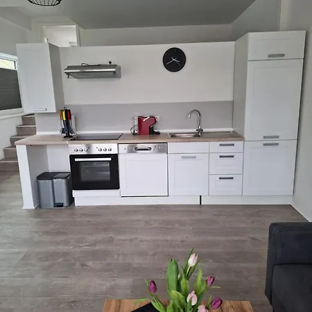 Apartment Ferienwohnung Werra
