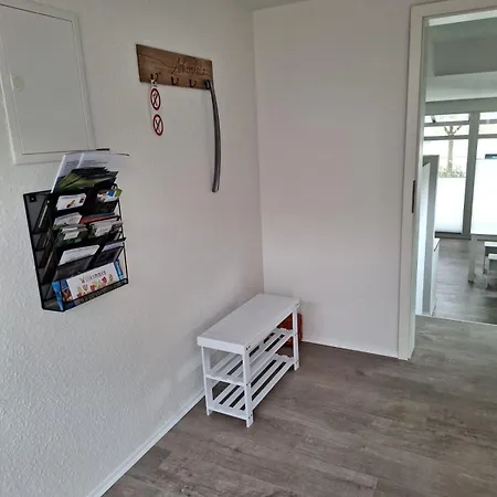 Apartment Ferienwohnung Werra