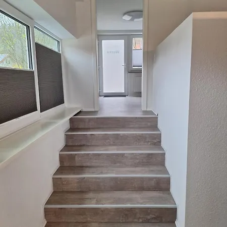Apartment Ferienwohnung Werra *