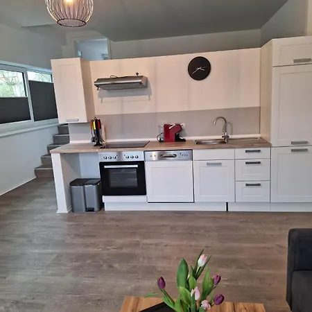 Apartment Ferienwohnung Werra *