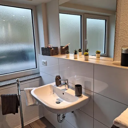 Ferienwohnung Werra *