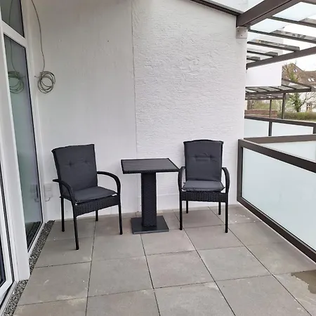 Apartment Ferienwohnung Werra *